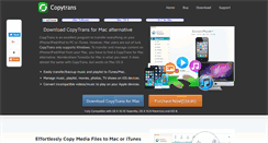 Desktop Screenshot of copytransmac.com