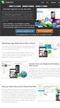 Mobile Screenshot of copytransmac.com